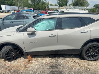 2021 Chevrolet Blazer AWD 2LT - Exterior Side Driver Image